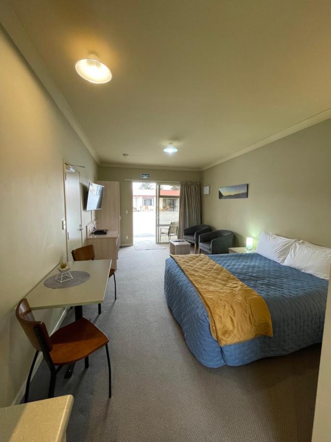 Sierra Motel And Apartments Omarama Exterior photo